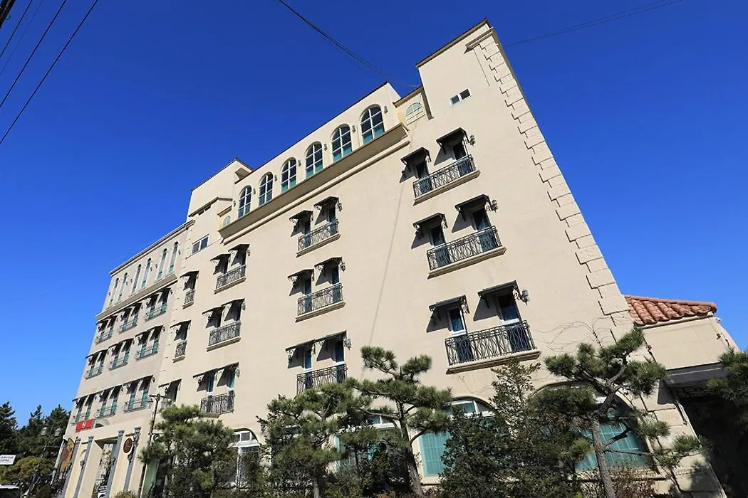 Oceanside Tourist Hotel Incheon