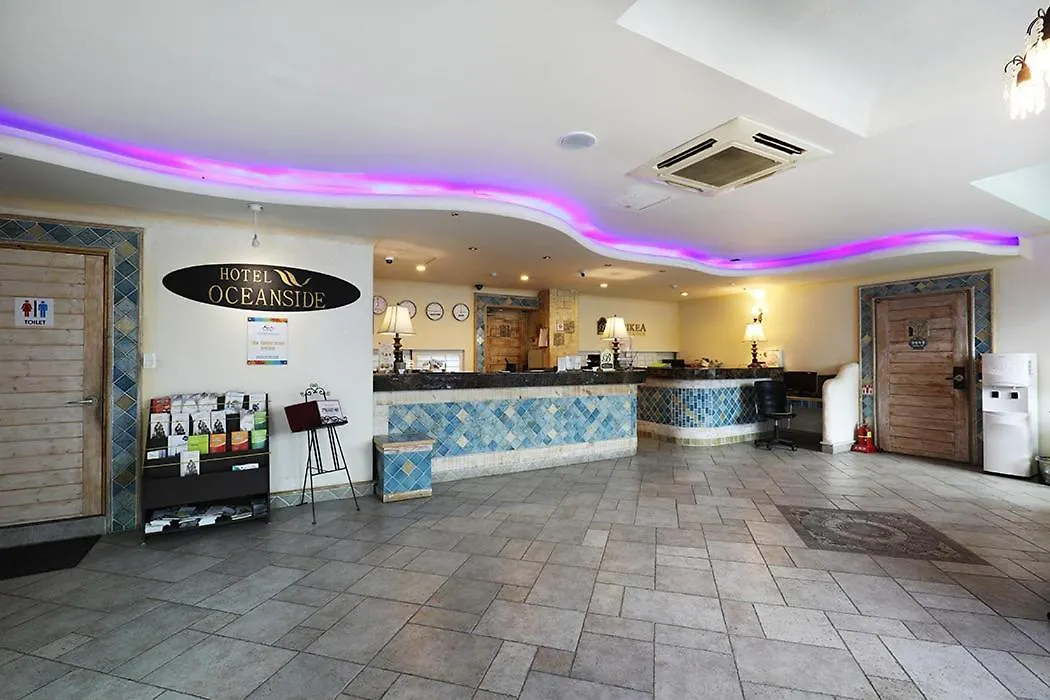 Oceanside Tourist Hotel Incheon South Korea