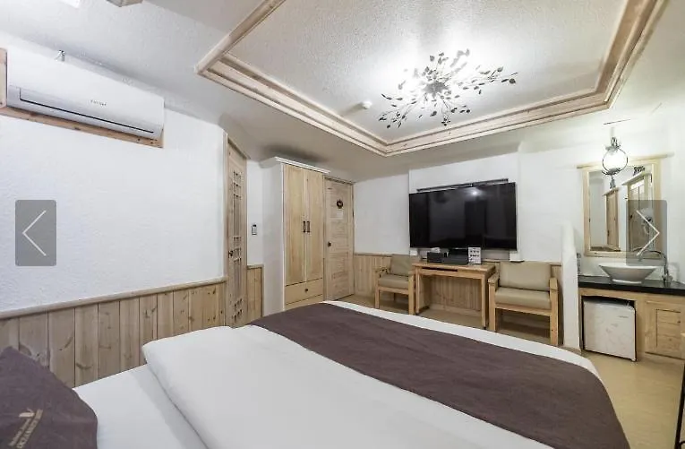Oceanside Tourist Hotel Incheon