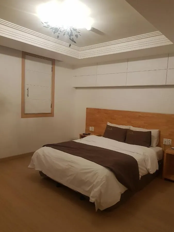Oceanside Tourist Hotel Incheon 0*,