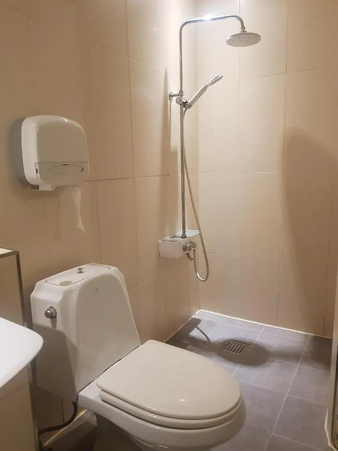 Oceanside Tourist Hotel Incheon 0*,
