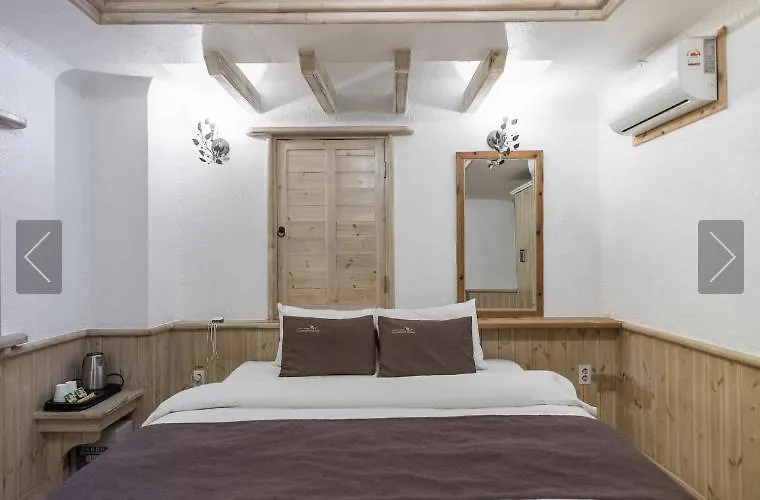 Oceanside Tourist Hotel Incheon
