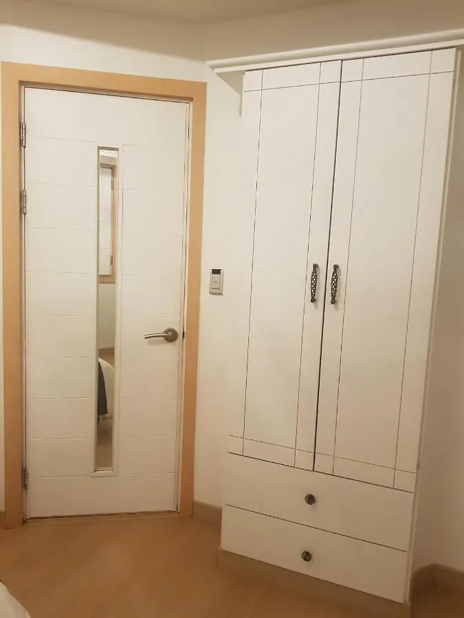 Oceanside Tourist Hotel Incheon