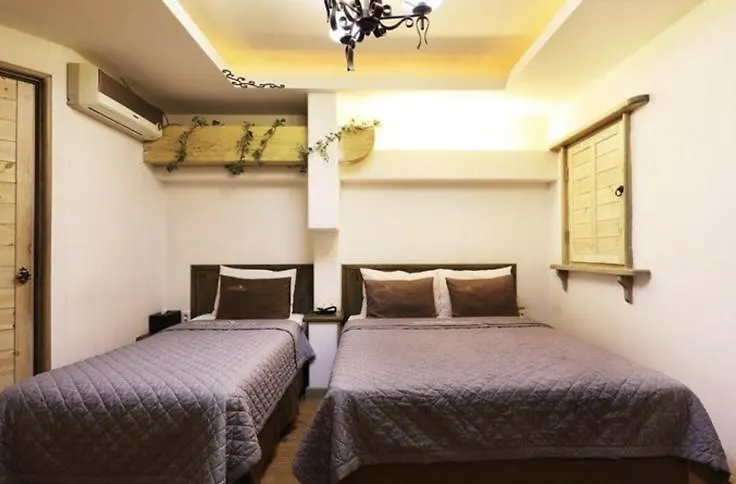 Oceanside Tourist Hotel Incheon